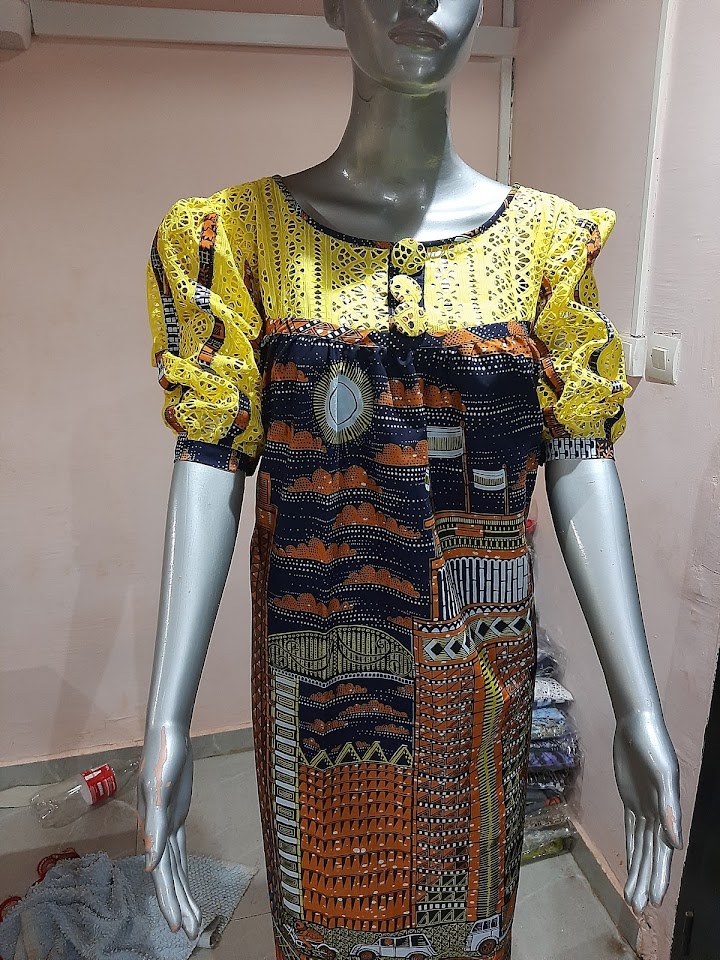Baraca couture