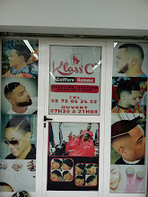 Salon de coiffure
