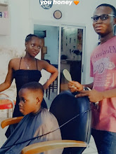 Distinct coiffure