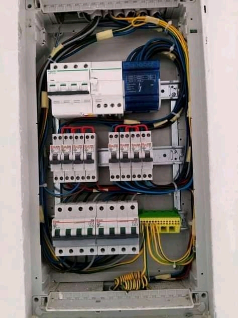 Univers de l'électricité