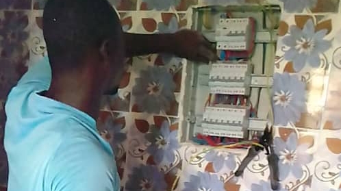 Univers de l'électricité