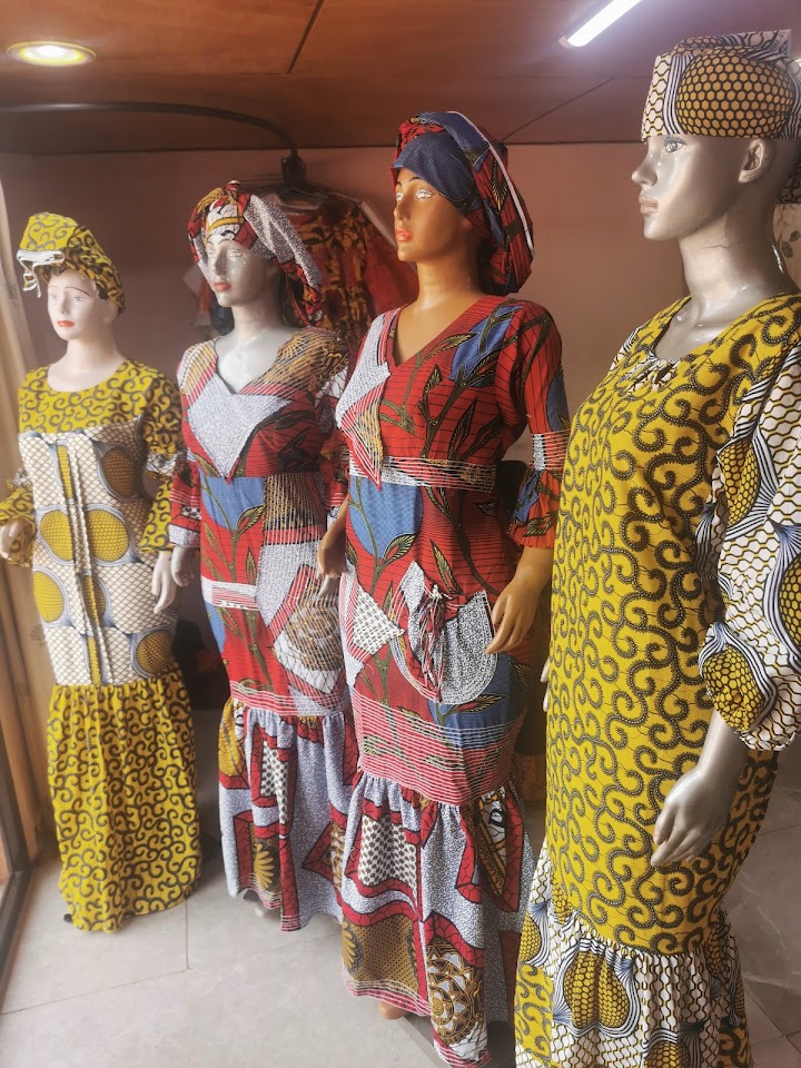 Baraca couture