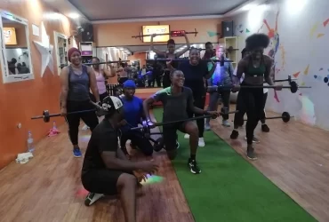 AFRIK FITNESS