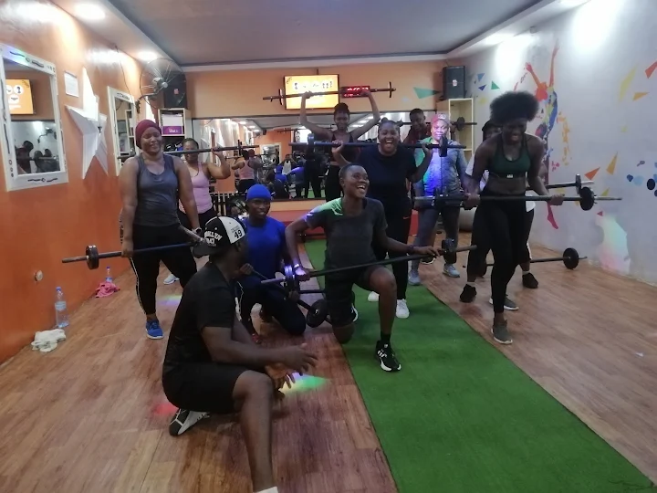AFRIK FITNESS