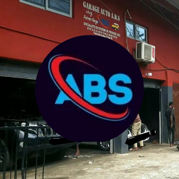 Garage auto abs