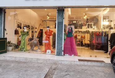Eilie kuame couture