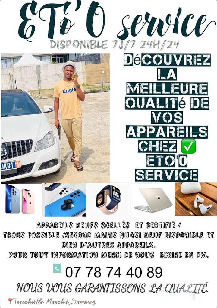 Momo service
