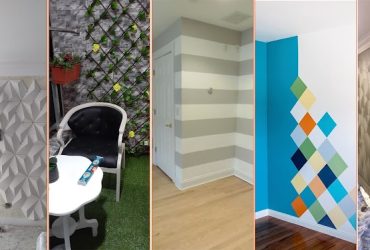 Decor peinture authentique