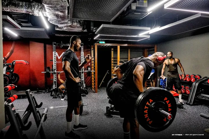 MY FITNESS