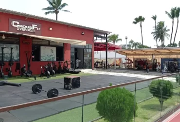 CROSS FIT OVERDOSE
