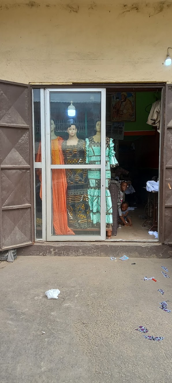 Diop couture