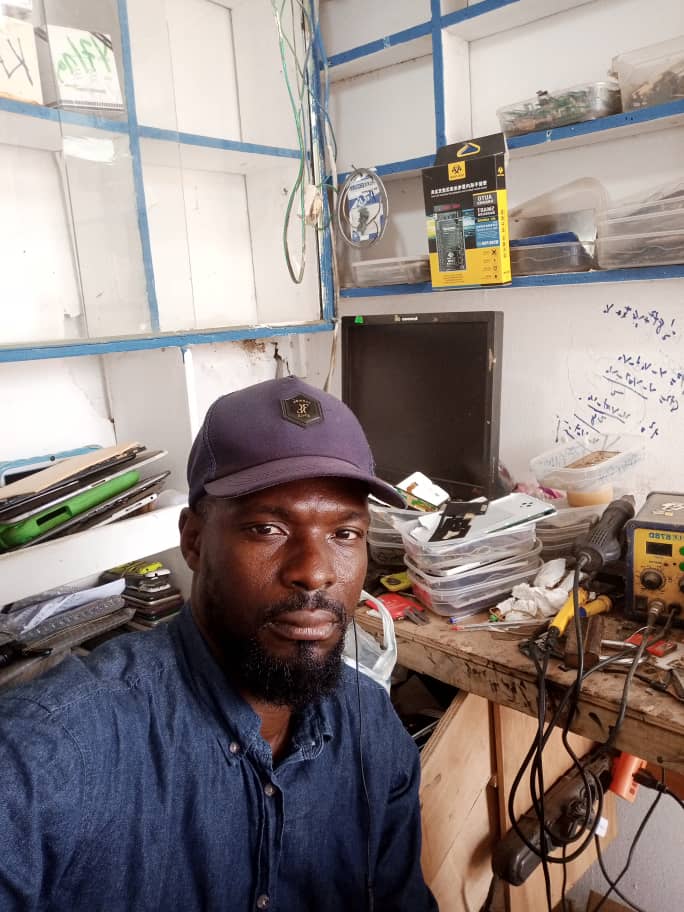 Technologie réparation