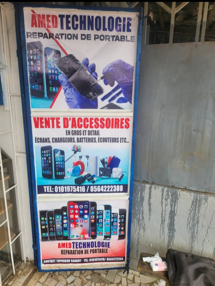 Technologie réparation