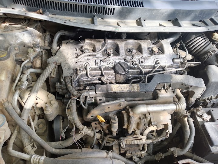 Garage la joie