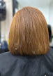 Coiffure femme lissage