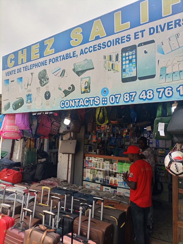 Chez salif