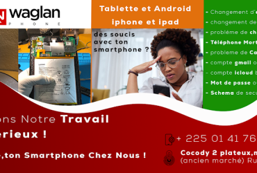 Waglan phone