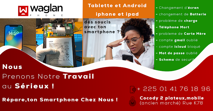 Waglan phone