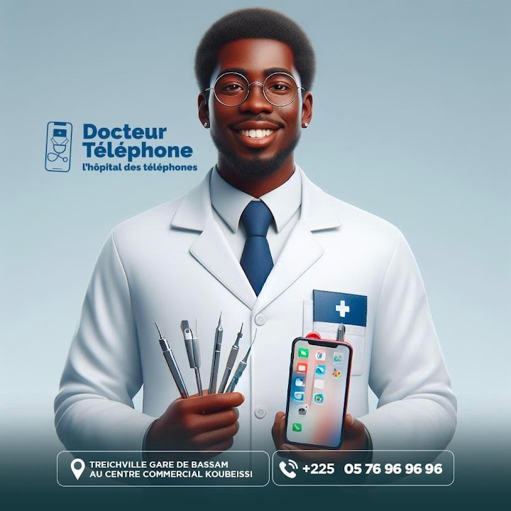 Docteur de téléphone