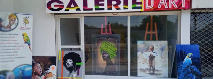 Artiste peintre