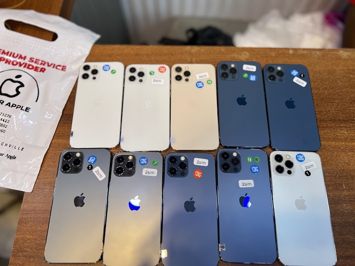 Réparation de téléphone
