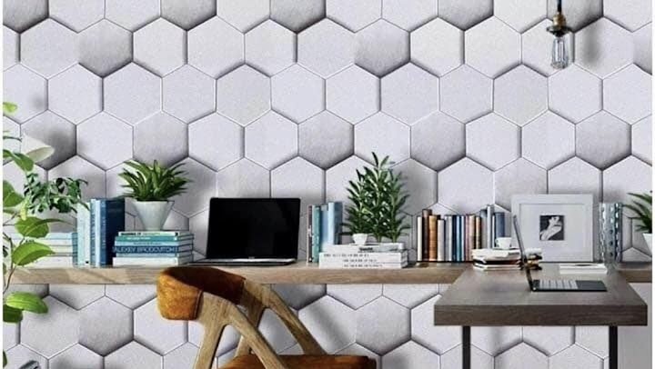 Decor peinture authentique
