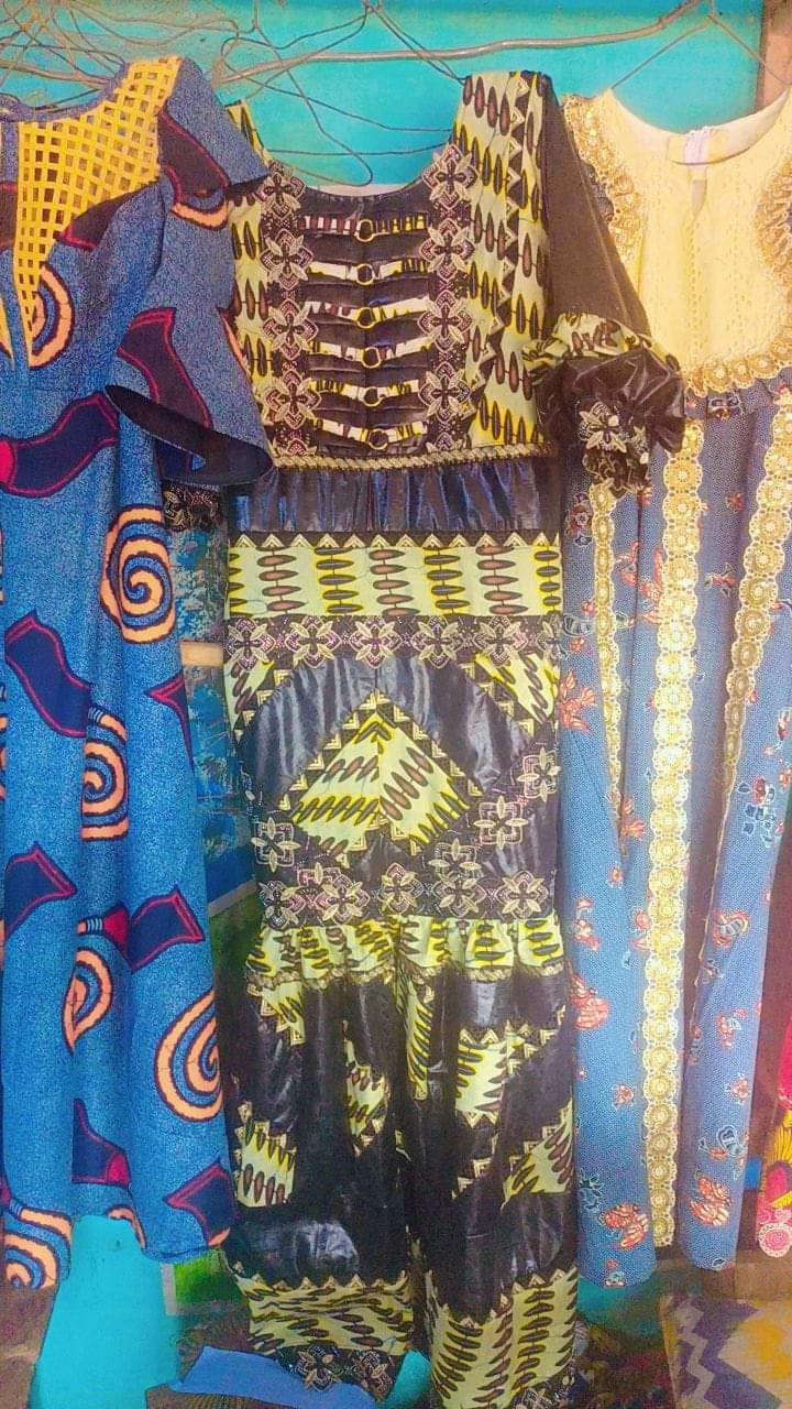 Diakité couture