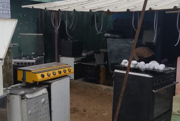 Réparateur de gaz
