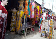 Vente de vêtements