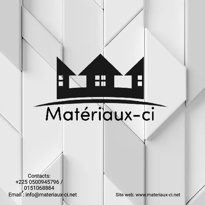 Matériaux ci