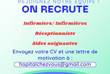RECRUTEMENT