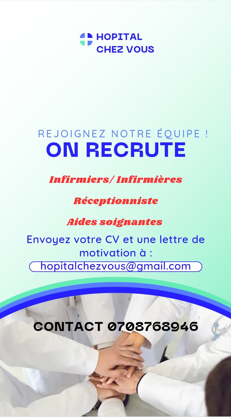 RECRUTEMENT