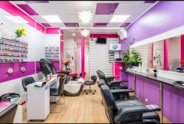 Salon de beauté