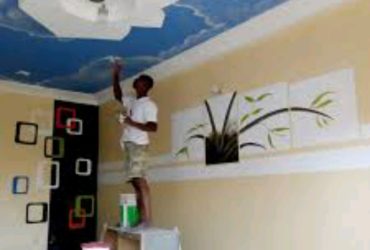 Jeaan peinture