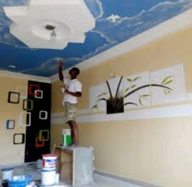 Jeaan peinture