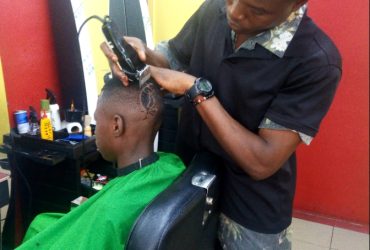 Jerom coiffure