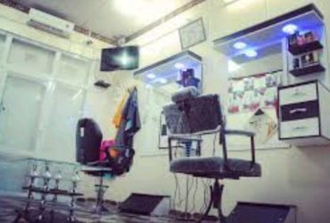 Graver coiffure