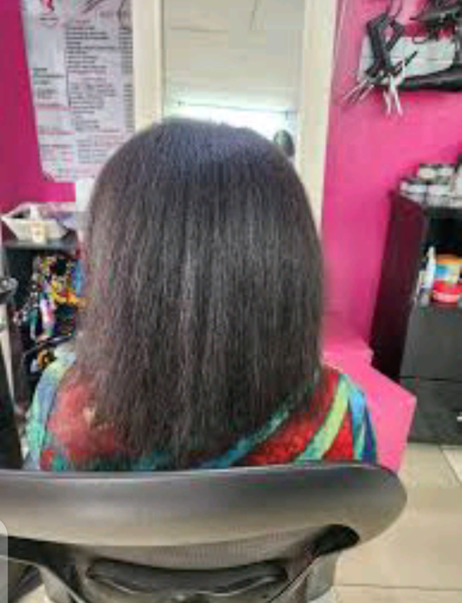 Ornella coiffure