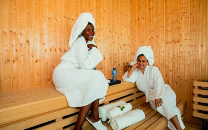 Drift hôtel spa