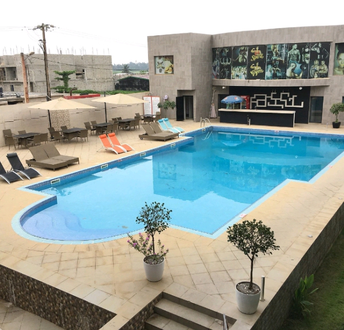 Drift hôtel spa