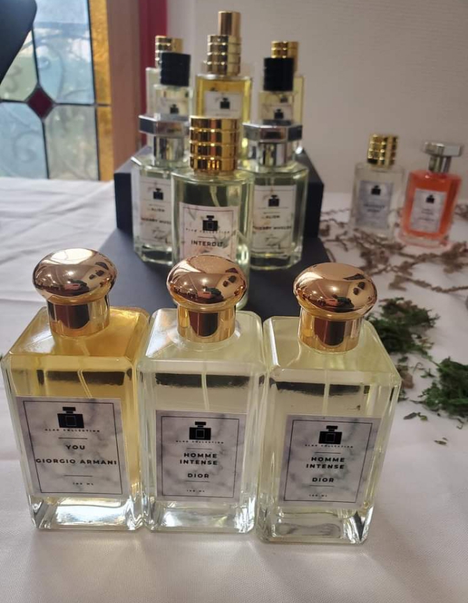 Patrick parfumerie