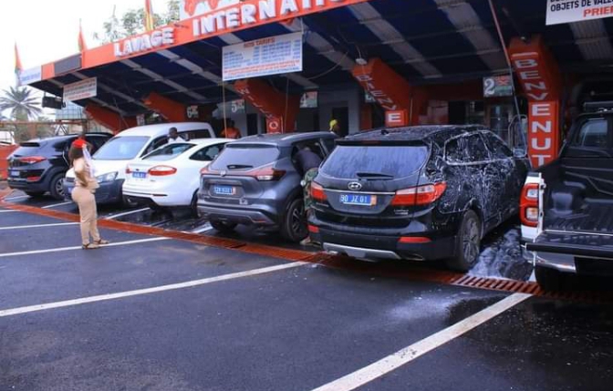 Lavage international