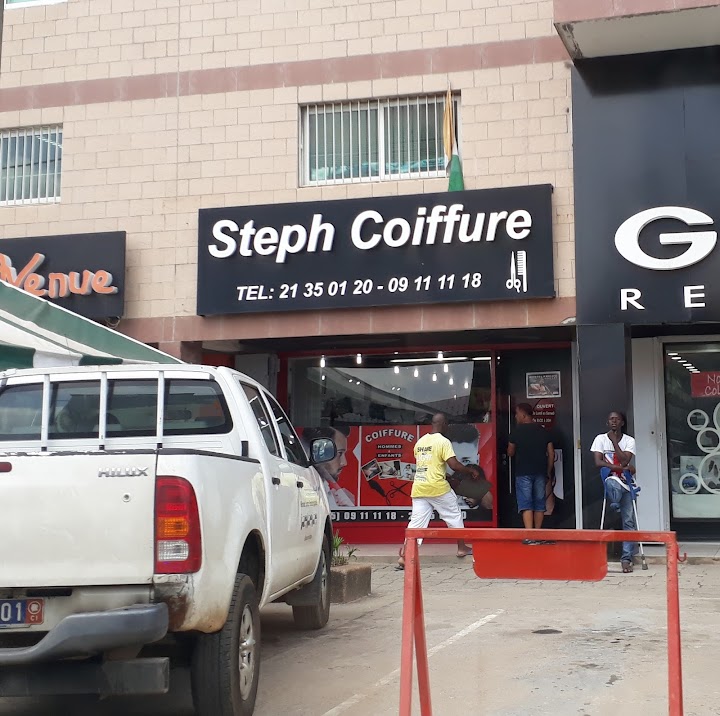 Salon de coiffure