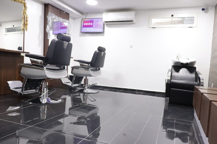 Salon de beauté