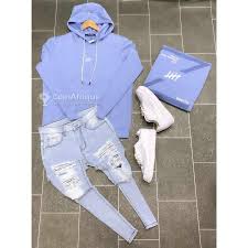 Vente de vêtements