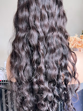 Disons hair