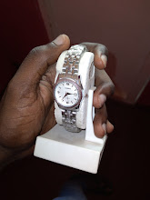 Vendeur de montre
