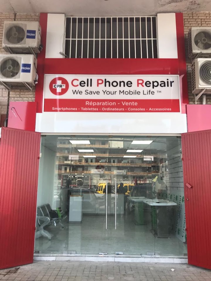 Réparateur cell phone