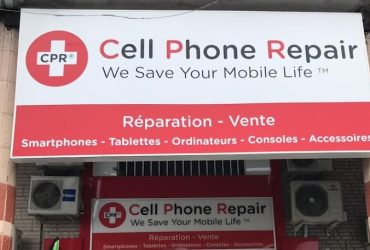 Réparateur cell phone