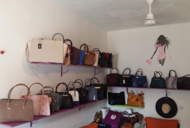 Salon de coiffure